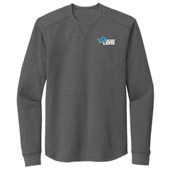Detroit Lions Dunbrooke Cavalier Thermal Long Sleeve T-Shirt - Heather Gray outlet