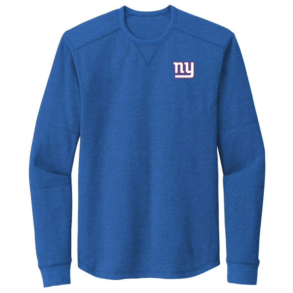 New York Giants Dunbrooke Cavalier Thermal Long Sleeve T-Shirt - Royal cheap