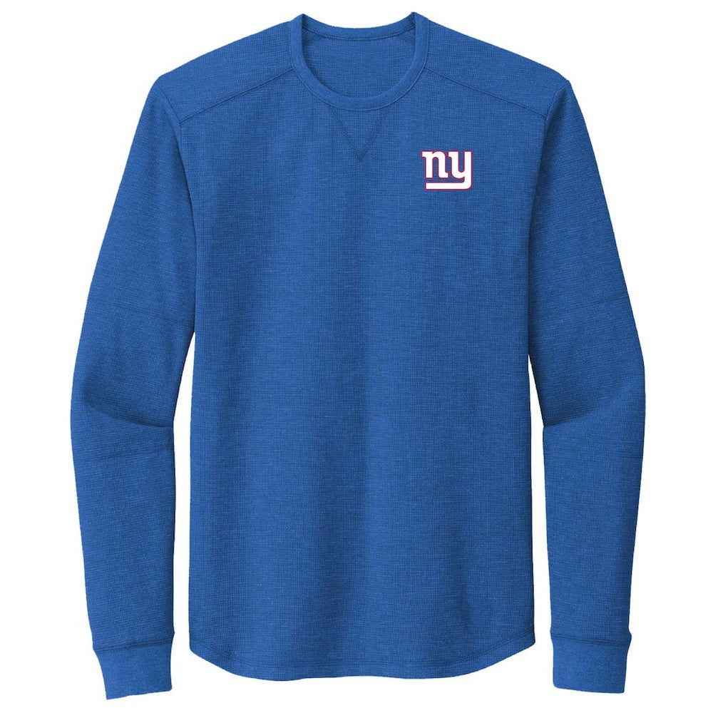 New York Giants Dunbrooke Cavalier Thermal Long Sleeve T-Shirt - Royal cheap
