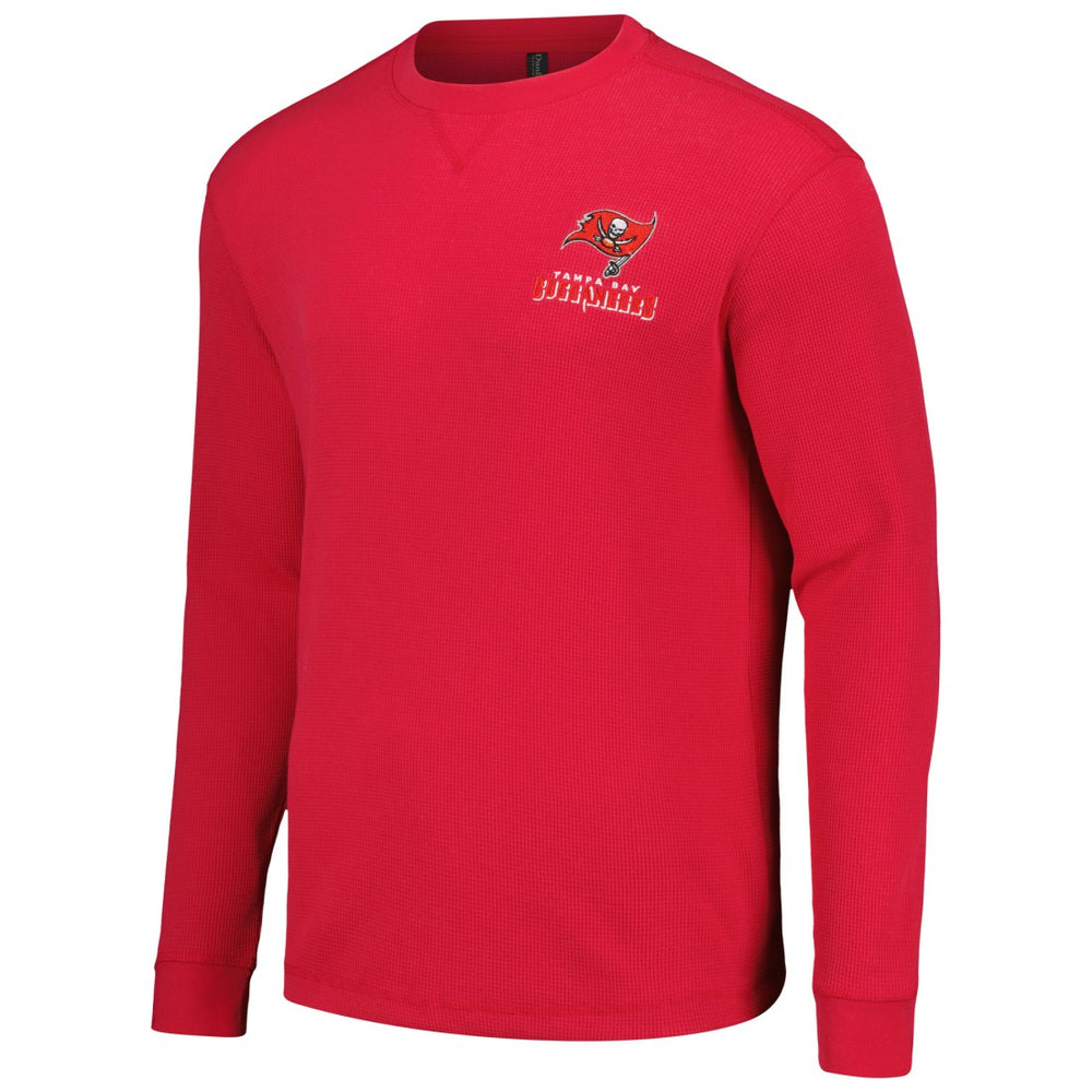 Tampa Bay Buccaneers Dunbrooke Cavalier Thermal Long Sleeve T-Shirt - Red cheap