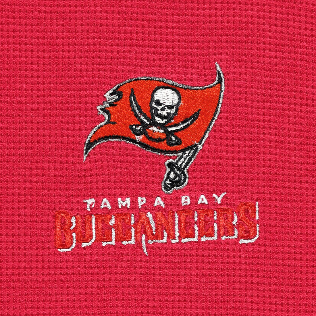 Tampa Bay Buccaneers Dunbrooke Cavalier Thermal Long Sleeve T-Shirt - Red cheap