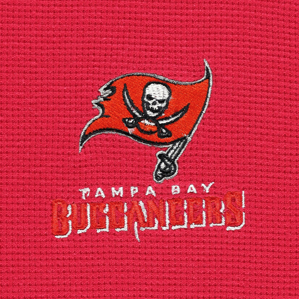 Tampa Bay Buccaneers Dunbrooke Cavalier Thermal Long Sleeve T-Shirt - Red cheap