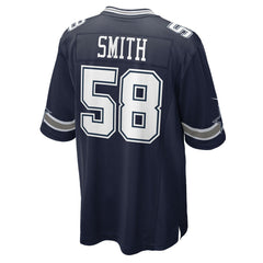 Mazi Smith Dallas Cowboys Game Jersey - Navy | Nike online