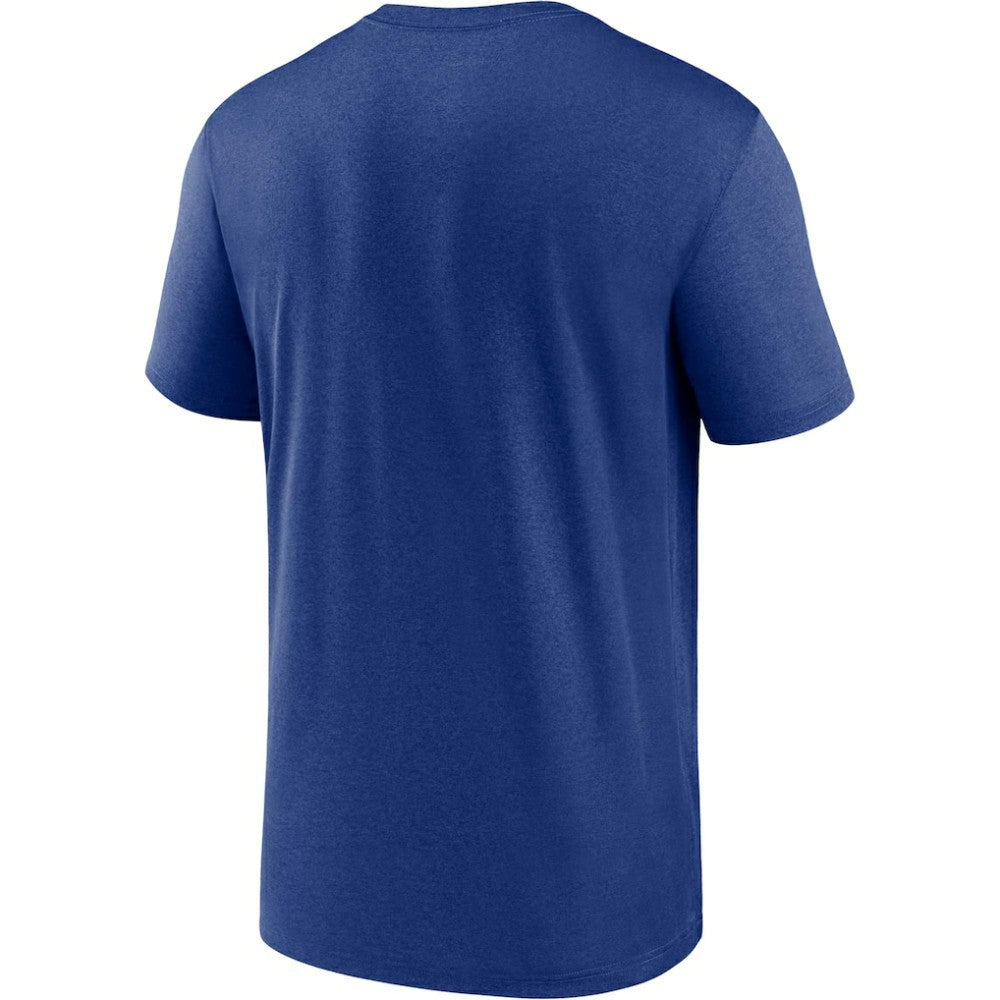 Chicago Cubs 2023 MLB World Tour: London Series Legend Performance T-Shirt - Royal | Nike