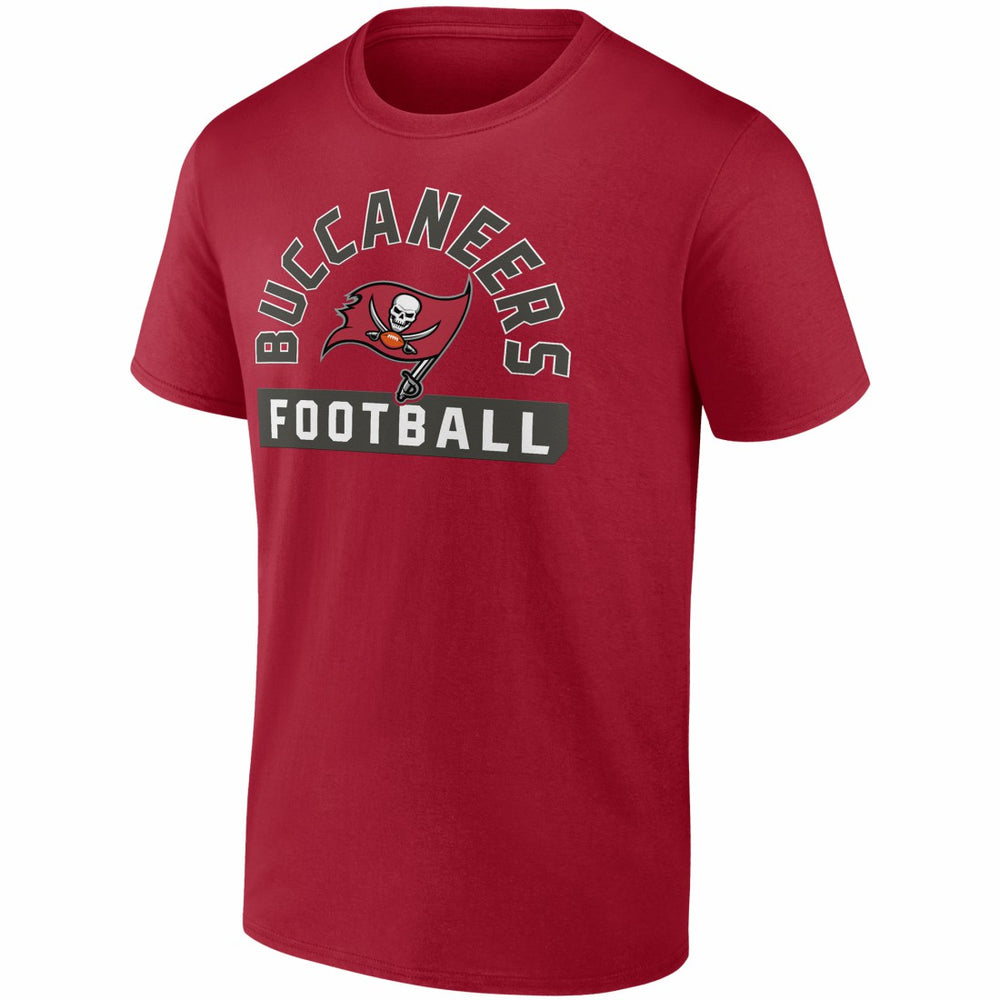 Tampa Bay Buccaneers Two-Pack 2023 Schedule T-Shirt Combo Set - Red/White for sale