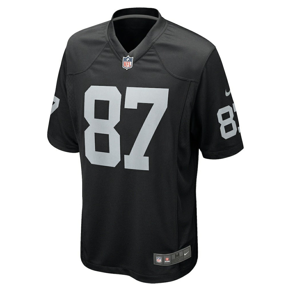 Michael Mayer Las Vegas Raiders Game Jersey - Black | Nike outlet