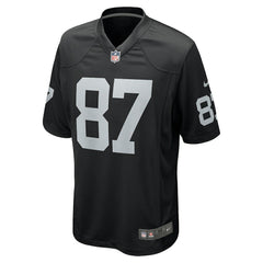 Michael Mayer Las Vegas Raiders Game Jersey - Black | Nike outlet