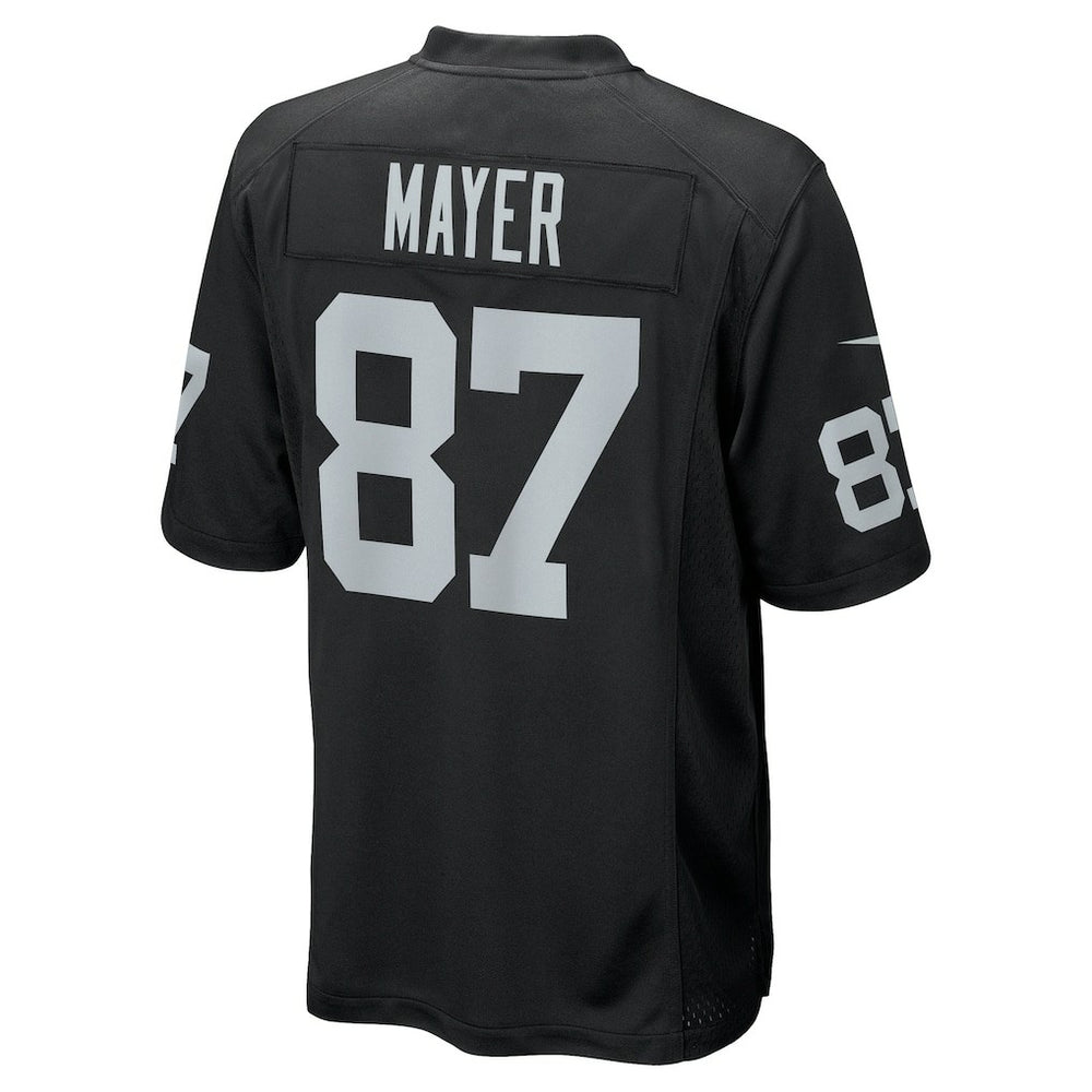 Michael Mayer Las Vegas Raiders Game Jersey - Black | Nike outlet