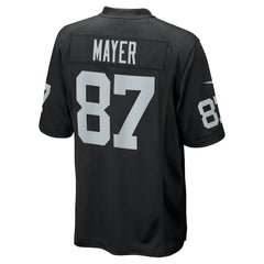 Michael Mayer Las Vegas Raiders Game Jersey - Black | Nike outlet