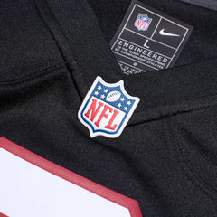 Bijan Robinson Atlanta Falcons Throwback Game Jersey - Black | Nike discount