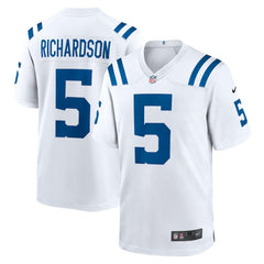 Anthony Richardson Indianapolis Colts Game Jersey - White | Nike sale