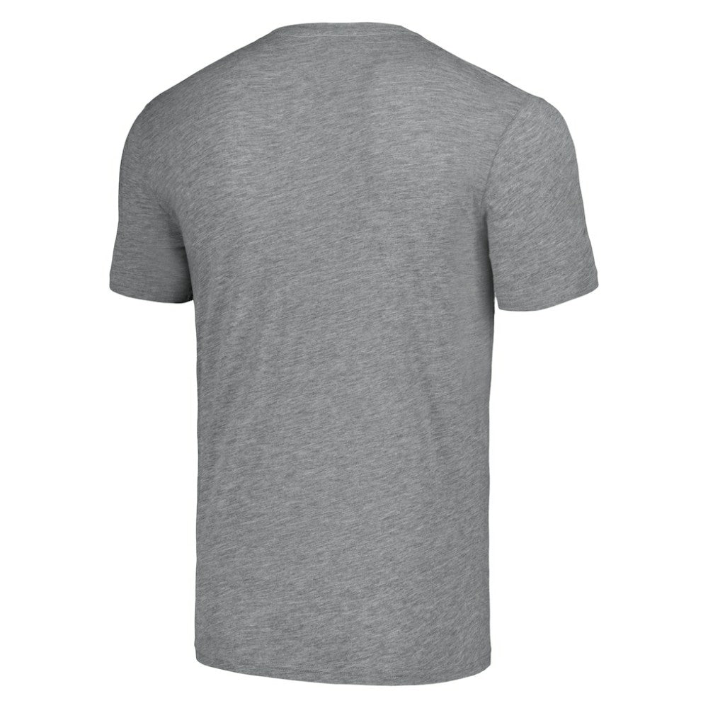 Houston Astros Homage Astrodome Stars Hyper Local Tri-Blend T-Shirt - Gray