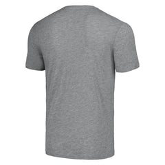 Houston Astros Homage Astrodome Stars Hyper Local Tri-Blend T-Shirt - Gray