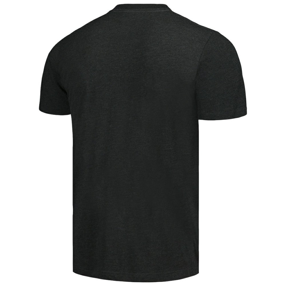 San Francisco Giants Homage Gigantes Hyper Local Tri-Blend T-Shirt - Charcoal