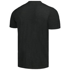 San Francisco Giants Homage Gigantes Hyper Local Tri-Blend T-Shirt - Charcoal