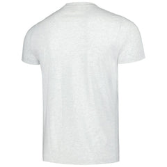 Chicago White Sox Homage Doodle Collection Disco Demolition Tri-Blend T-Shirt - Gray