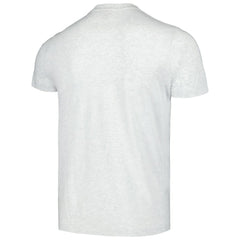 Cleveland Guardians Homage Doodle Collection We Are Cleveland Tri-Blend T-Shirt - Gray