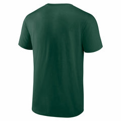 Athletics Logo Athletic Official Logo T-Shirt - Green