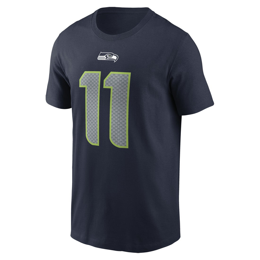 Jaxon Smith-Njigba Seattle Seahawks Player Name & Number T-Shirt - Navy | Nike outlet