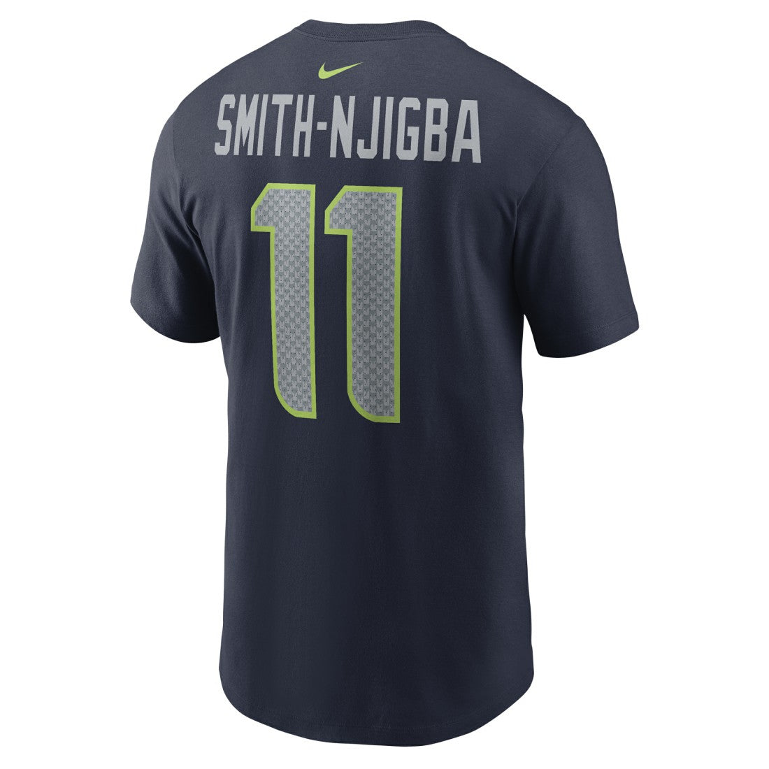 Jaxon Smith-Njigba Seattle Seahawks Player Name & Number T-Shirt - Navy | Nike outlet