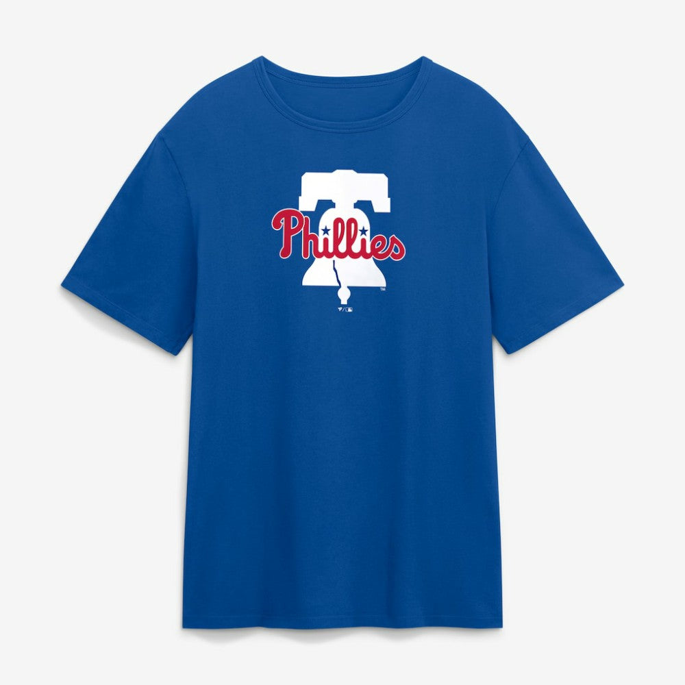 Philadelphia Phillies Alternate Logo Legacy T-Shirt - Royal