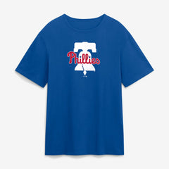 Philadelphia Phillies Alternate Logo Legacy T-Shirt - Royal
