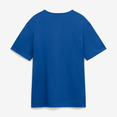 Atlanta Braves Vintage Logo Legacy T-Shirt - Royal