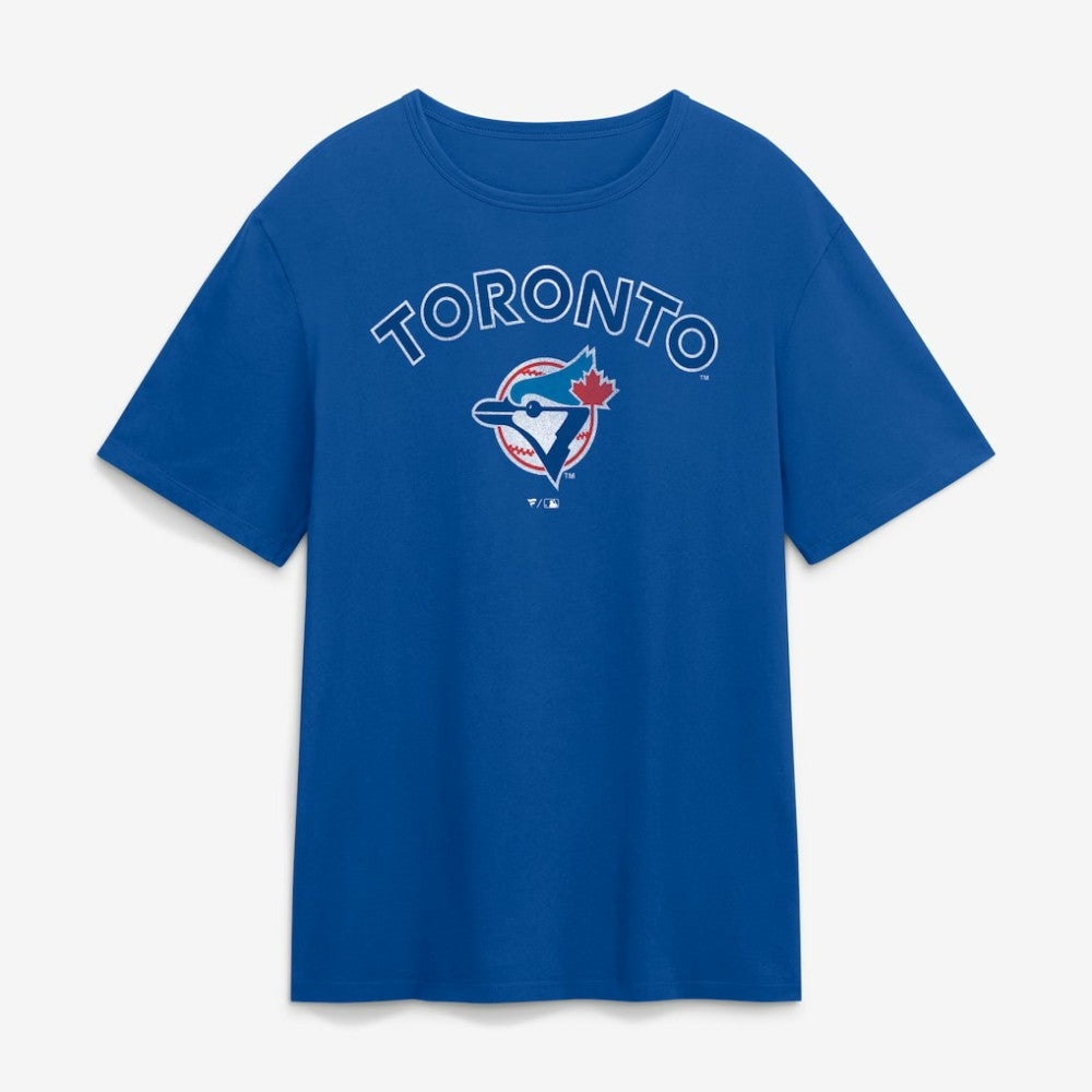 Toronto Blue Jays Alternate Logo Legacy T-Shirt - Royal