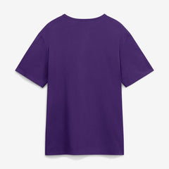 Tampa Bay Rays Alternate Logo Legacy T-Shirt - Purple
