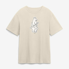 Chicago Cubs Alternate Logo Legacy T-Shirt - Tan