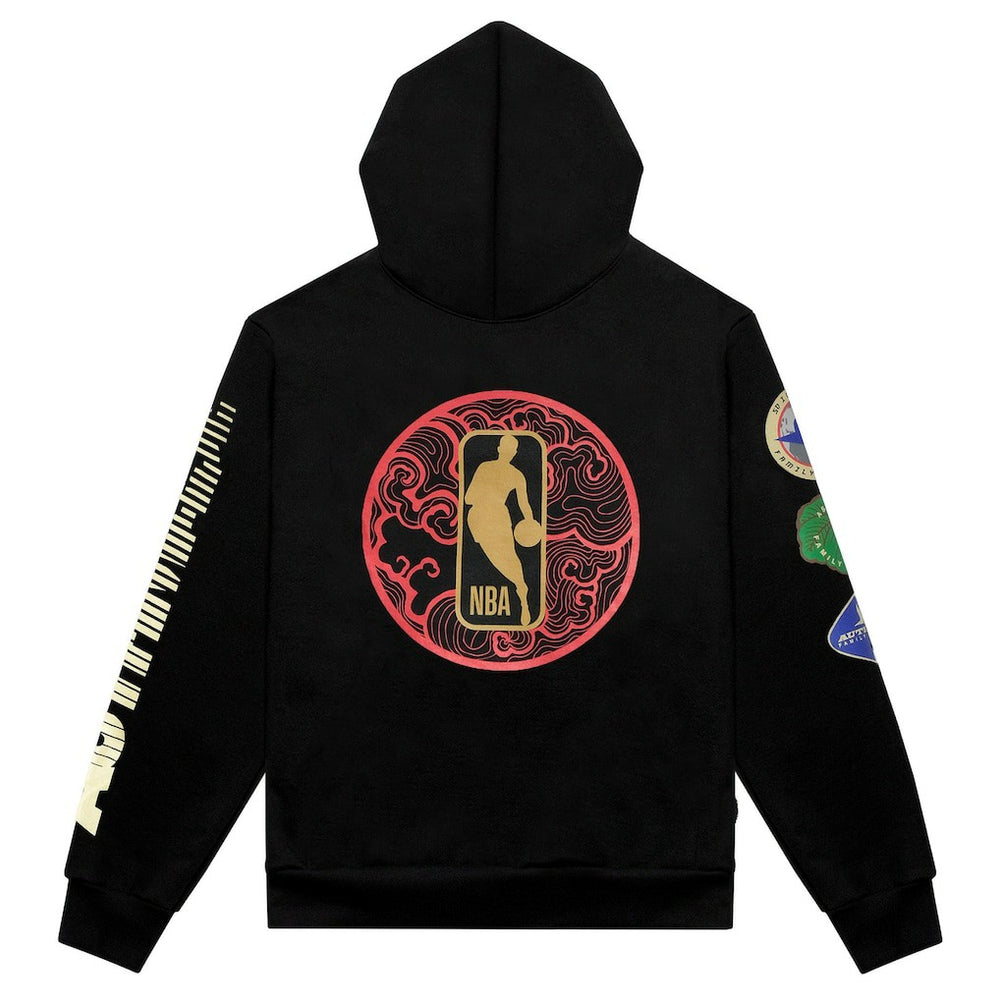 AUTHMADE Unisex Asian-American Pacific Islander Heritage Collection Heirloom Pullover Hoodie - Black online