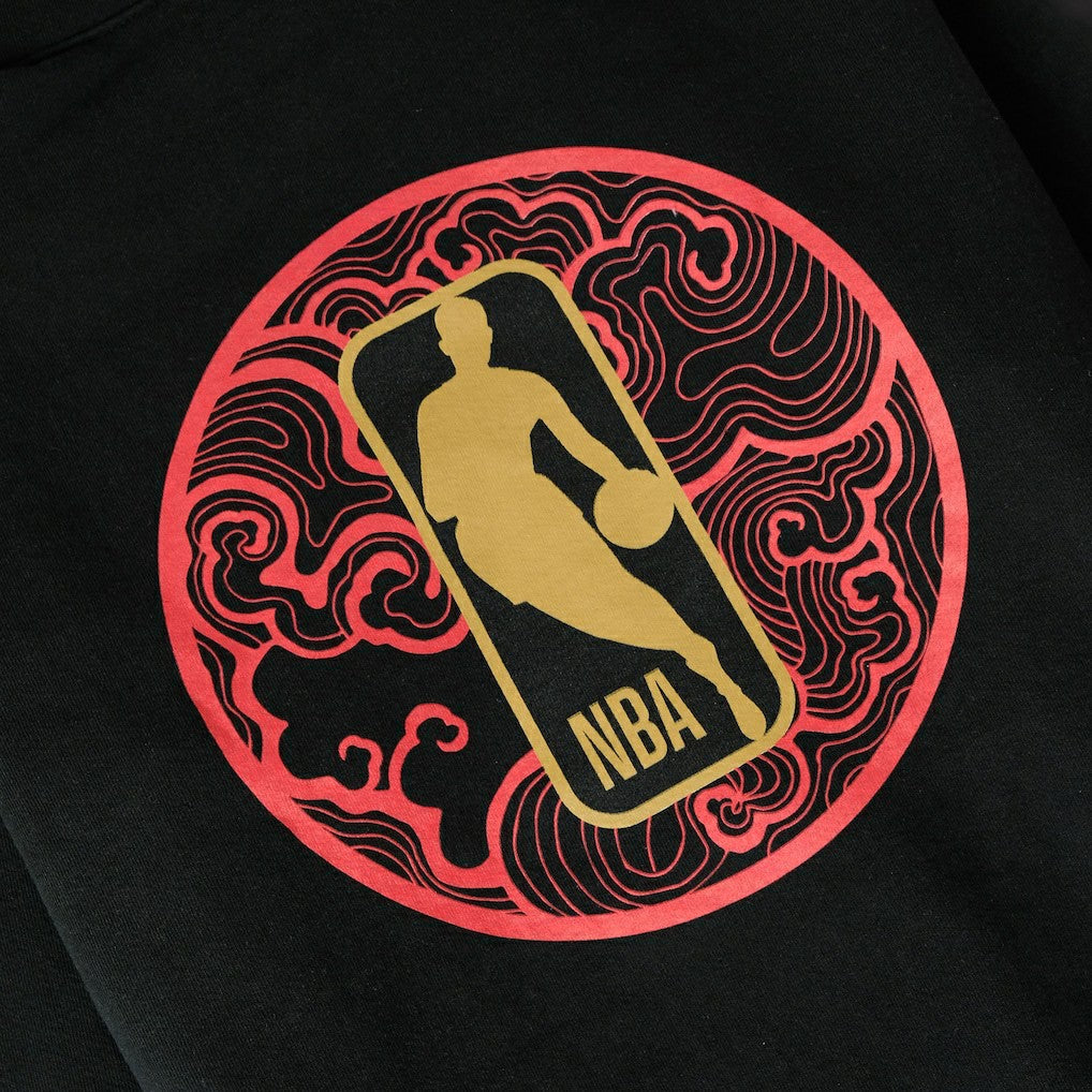 AUTHMADE Unisex Asian-American Pacific Islander Heritage Collection Heirloom Pullover Hoodie - Black online
