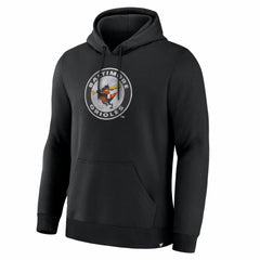 Baltimore Orioles Heritage Hoodie - Black