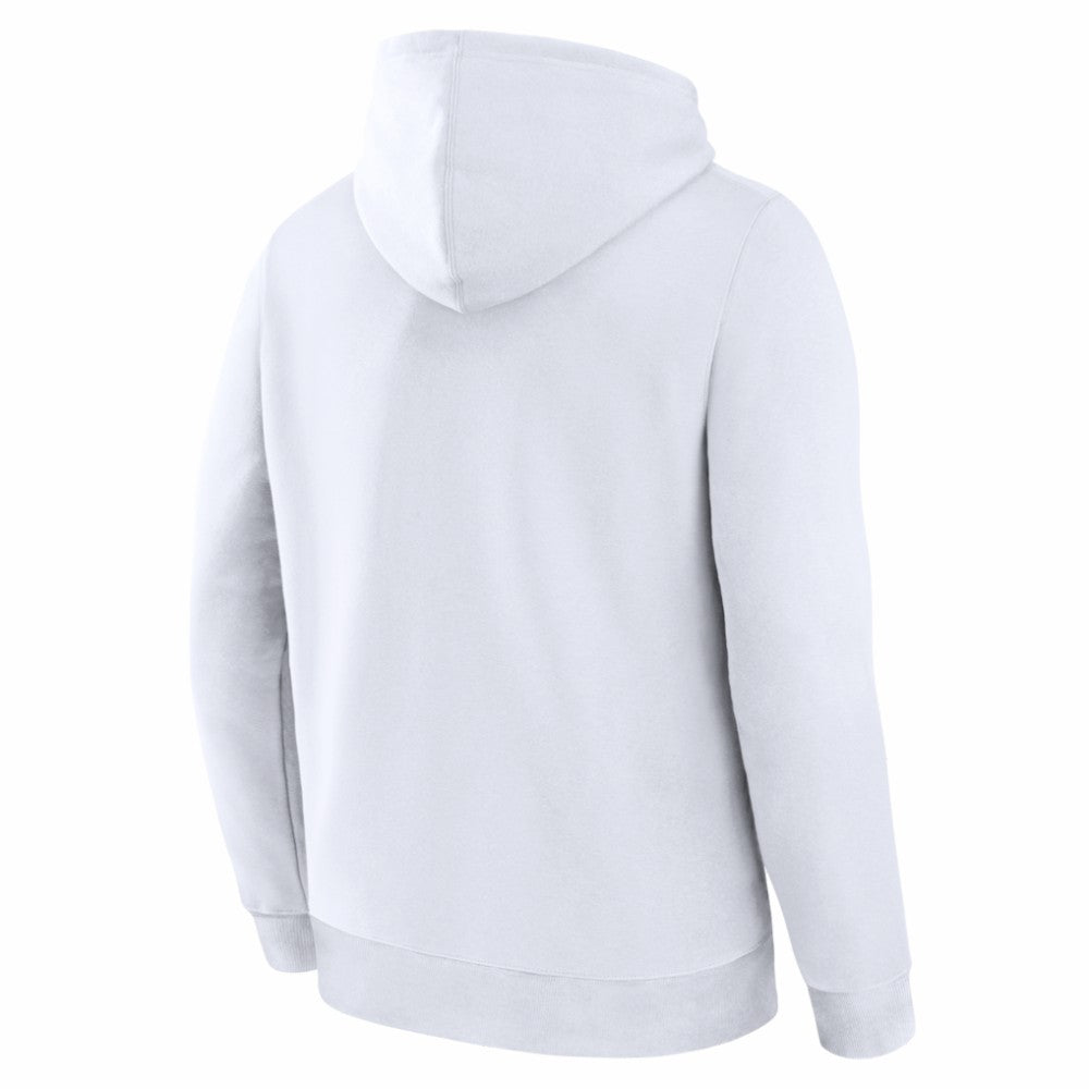 Kansas City Royals Heritage Hoodie - White