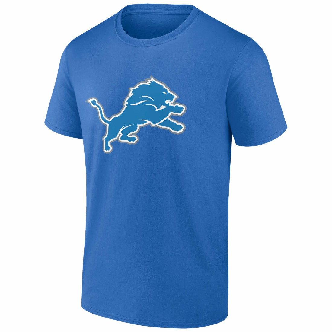 Aidan Hutchinson Detroit Lions Player Icon Name & Number T-Shirt - Blue outlet
