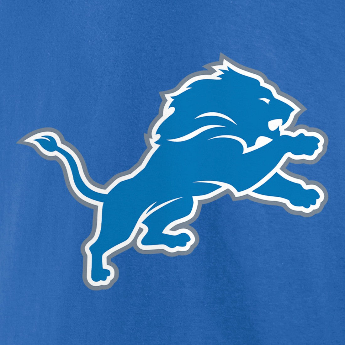 Aidan Hutchinson Detroit Lions Player Icon Name & Number T-Shirt - Blue outlet