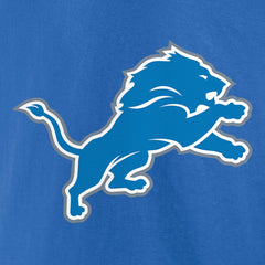 Aidan Hutchinson Detroit Lions Player Icon Name & Number T-Shirt - Blue outlet