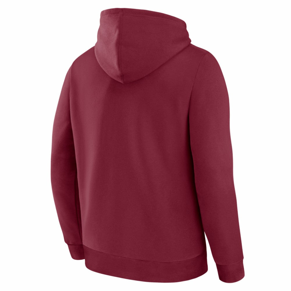 Philadelphia Phillies Legacy Hoodie - Burgundy