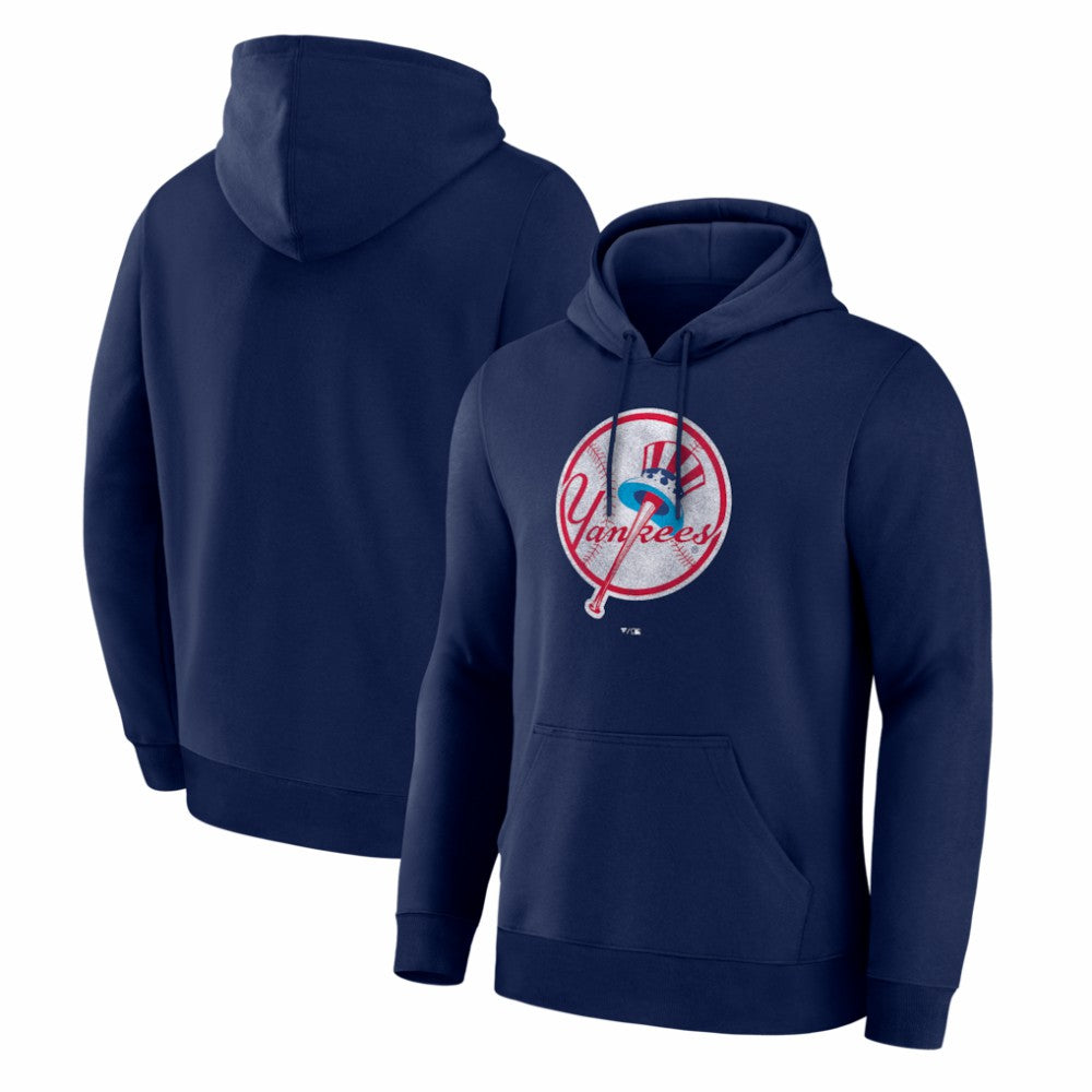 New York Yankees Legacy Hoodie - Navy