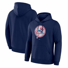 New York Yankees Legacy Hoodie - Navy