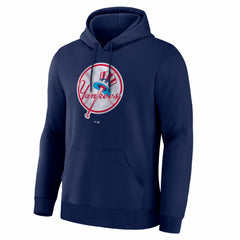New York Yankees Legacy Hoodie - Navy
