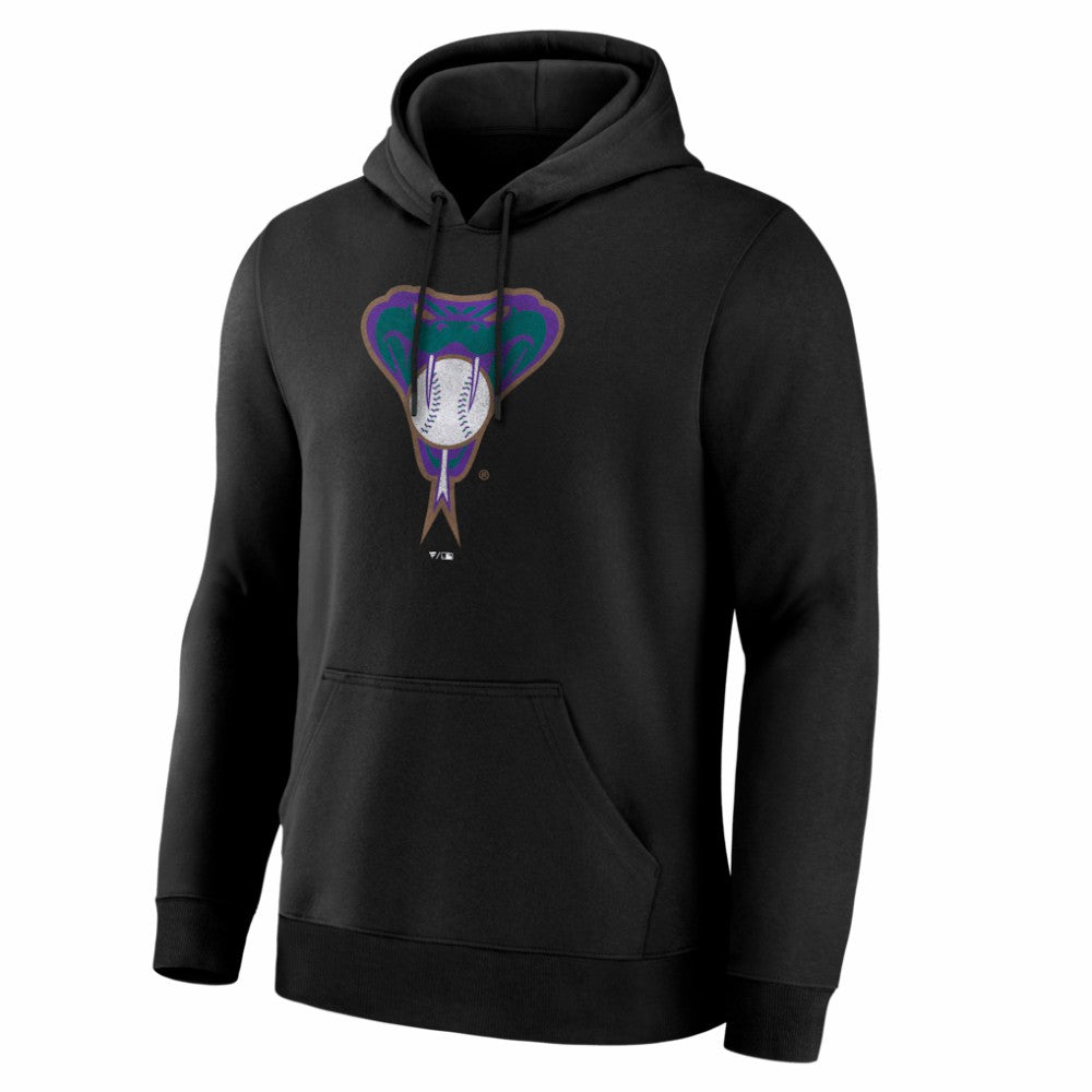 Arizona Diamondbacks Legacy Hoodie - Black