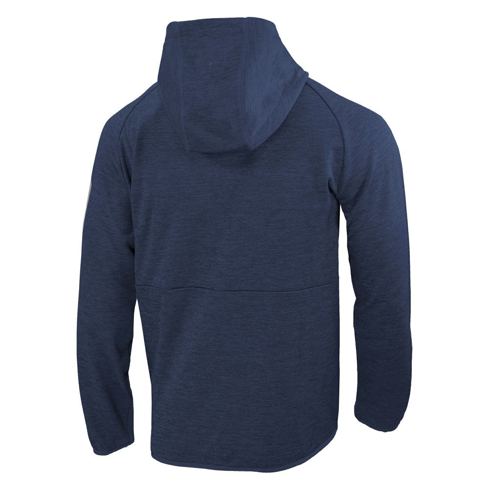 Cleveland Guardians Omni-Wick It's Time Full-Zip Jacket - Navy | Columbia