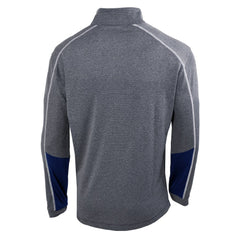 St. Louis Cardinals Omni-Wick Shotgun 2.0 Quarter-Zip Pullover Top - Charcoal/Navy | Columbia