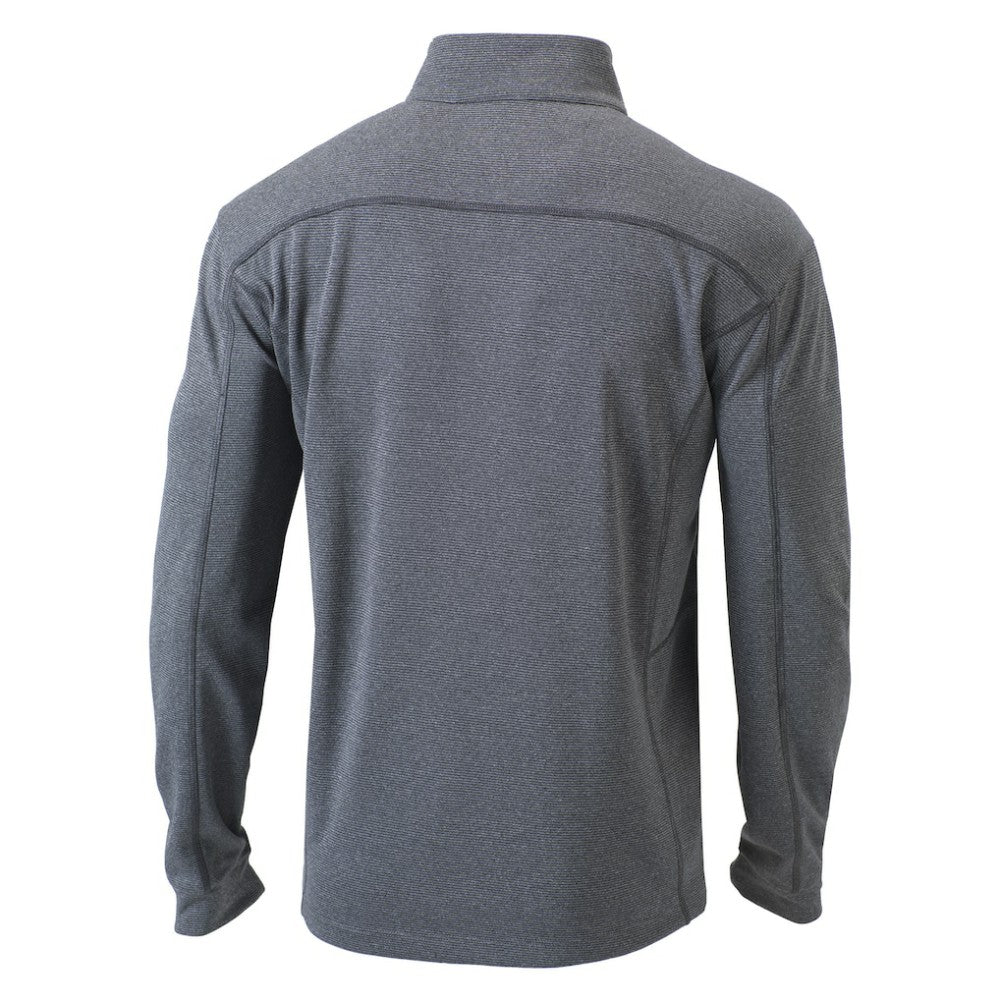Los Angeles Dodgers Omni-Wick Shotgun Quarter-Zip Pullover Top - Heather Gray | Columbia