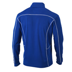Philadelphia Phillies Omni-Wick Shotgun Quarter-Zip Pullover Top - Royal | Columbia