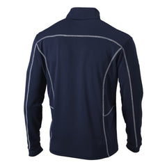 St. Louis Cardinals Omni-Wick Shotgun Quarter-Zip Pullover Top - Navy | Columbia