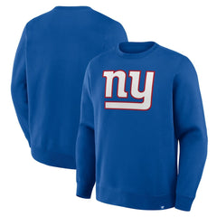 New York Giants Primary Logo Legacy Sweatshirt - Royal outlet