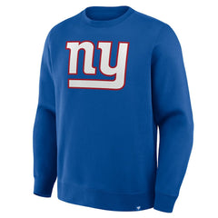 New York Giants Primary Logo Legacy Sweatshirt - Royal outlet