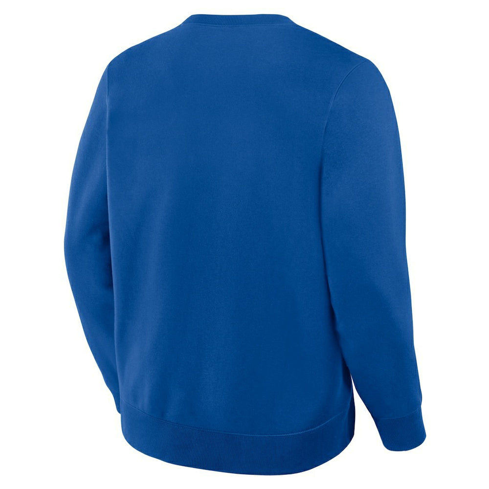 New York Giants Primary Logo Legacy Sweatshirt - Royal outlet